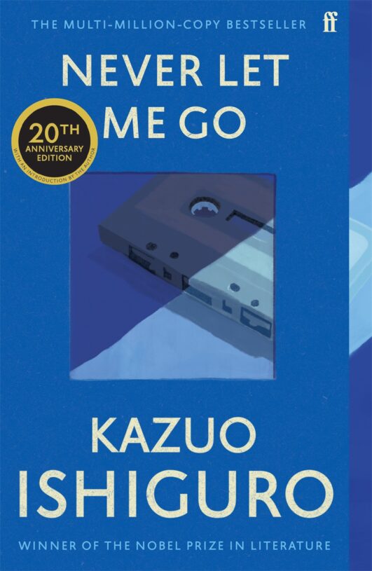 Never Let Me Go (20th Anniversary Edition) (Bok / Pocket)