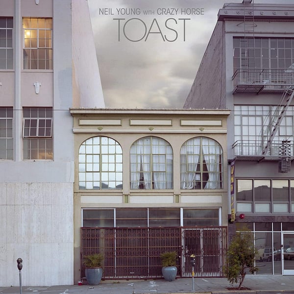 Young Neil: Toast 2022 (CD)