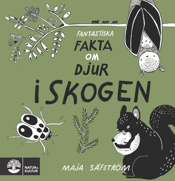 I Skogen (Bok / Kartonnage) I Skogen (Bok / Kartonnage)