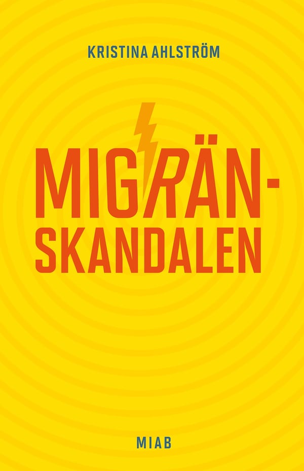 Migränskandalen (Bok / Inbunden)