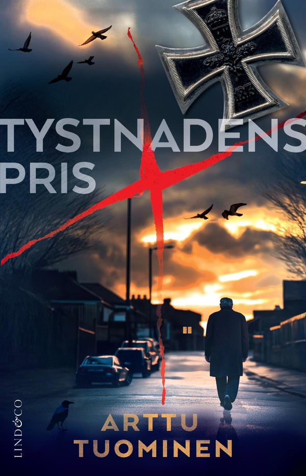 Hiljaisuuden hinta (Kirja / Kovakantinen)