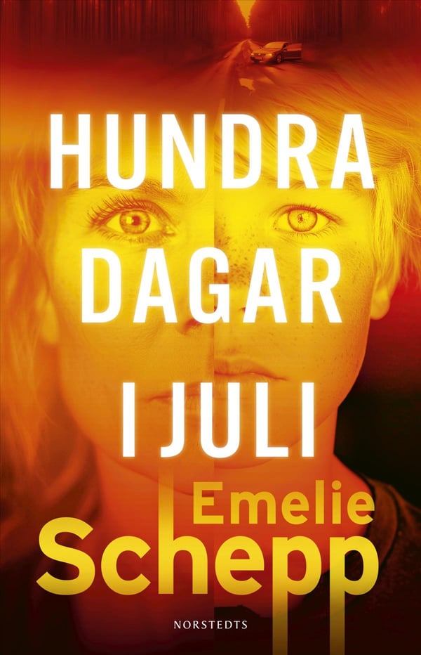 Hundra Dagar I Juli (Bok / Pocket)