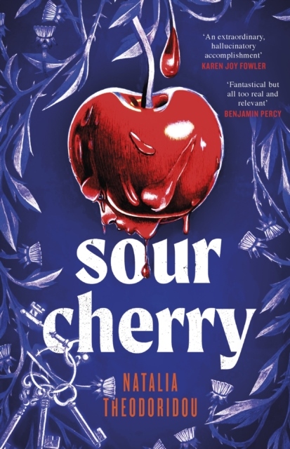 Sour Cherry (Kirja / Nidottu)