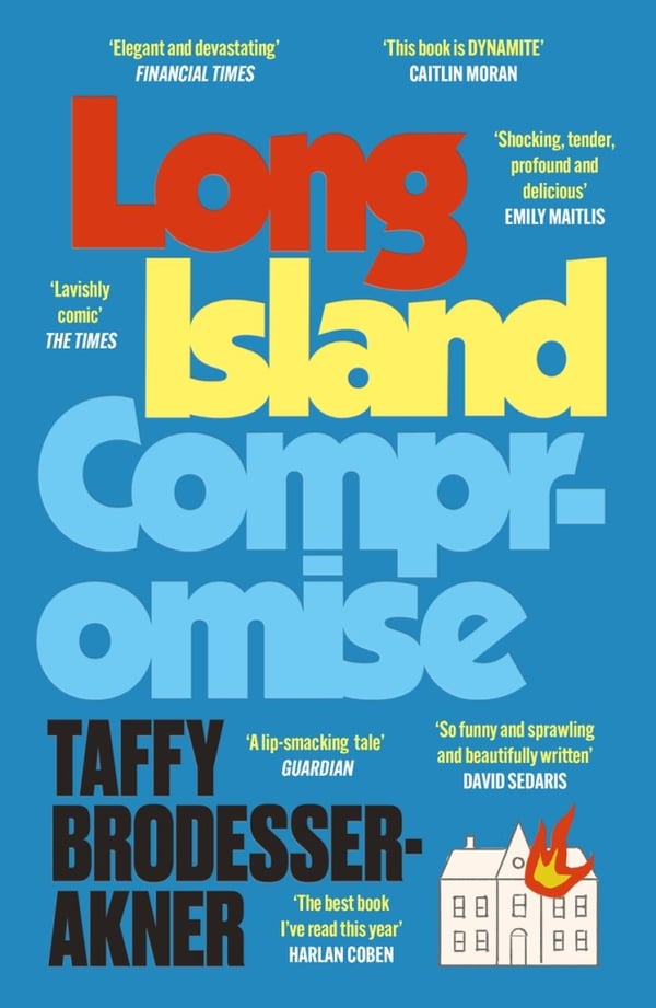 Long Island Compromise (Bok / Pocket)