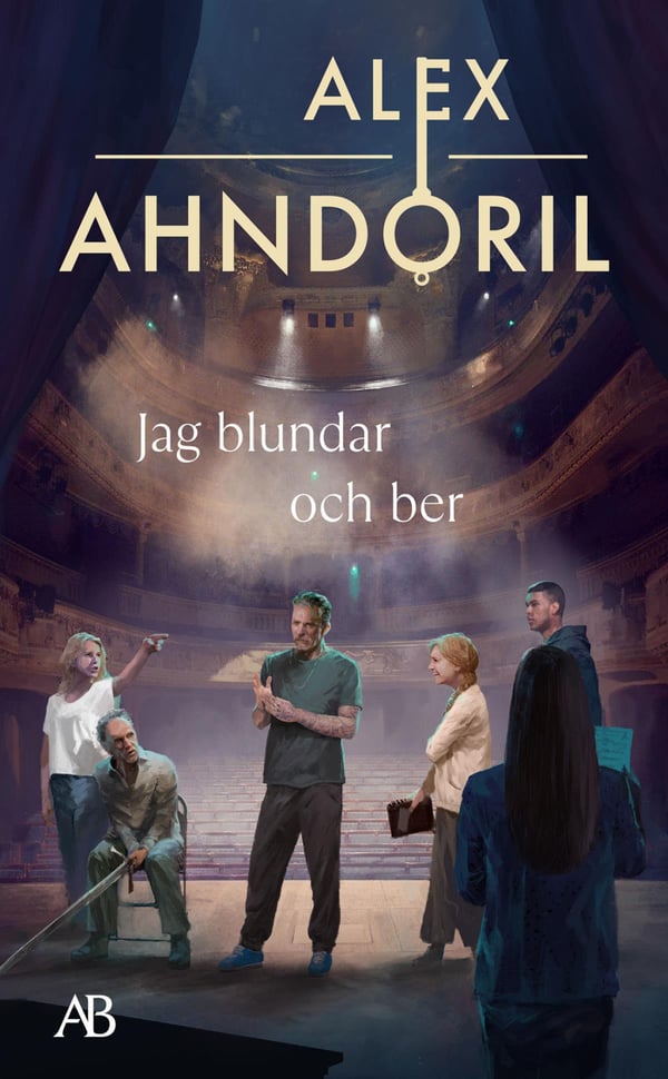 Jag Blundar Och Ber (Bok / Pocket)