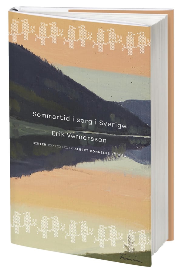 Sommartid I Sorg I Sverige (Bok / Inbunden)