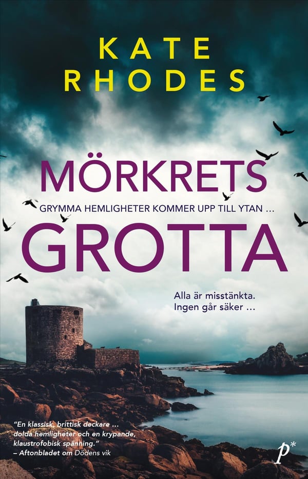 Pimeyden luola (Kirja / Pokkari)