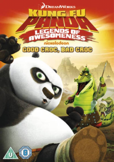 Kung Fu Panda: Legends of Awesomeness - Good Cro (DVD)