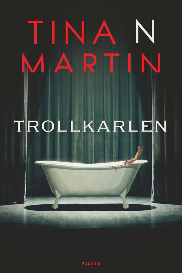 Trollkarlen (Bok / Inbunden)