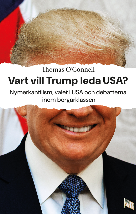 Vart Vill Trump Leda Usa? (Bok / Häftad)
