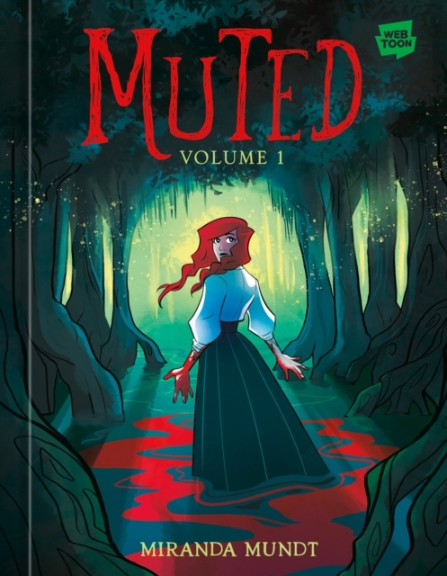 Muted - Volume 1 (Kirja / Nidottu)