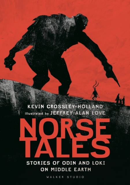 Norse Tales - Tarinoita Odinista ja Lokista Keski-Maassa (Kirja / Pokkari)
