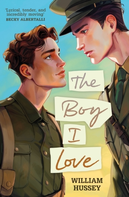 The Boy I Love (Bok / Pocket)