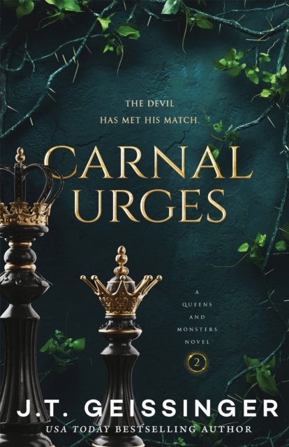 Carnal Urges (Bok / Pocket)