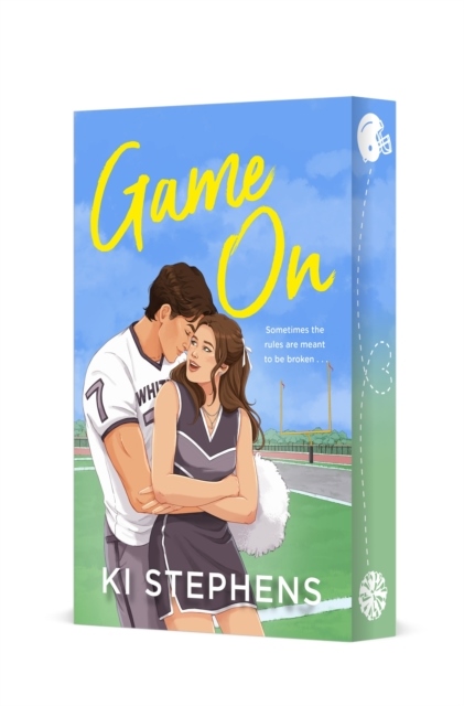 Game On (Kirja / Nidottu)