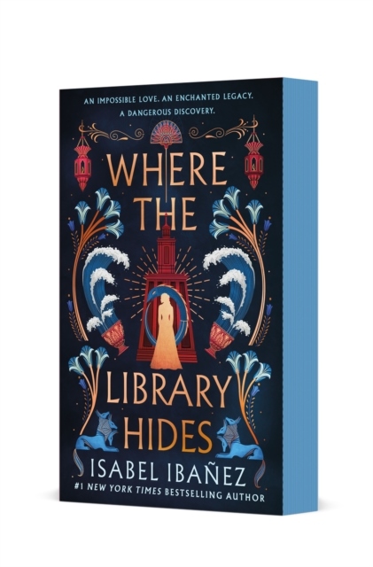 Where the Library Hides (Bok / Häftad)