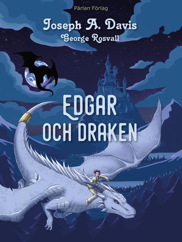 Edgar ja Lohikäärme (Kirja / Kovakantinen) Edgar ja Lohikäärme (Kirja / Kovakantinen)