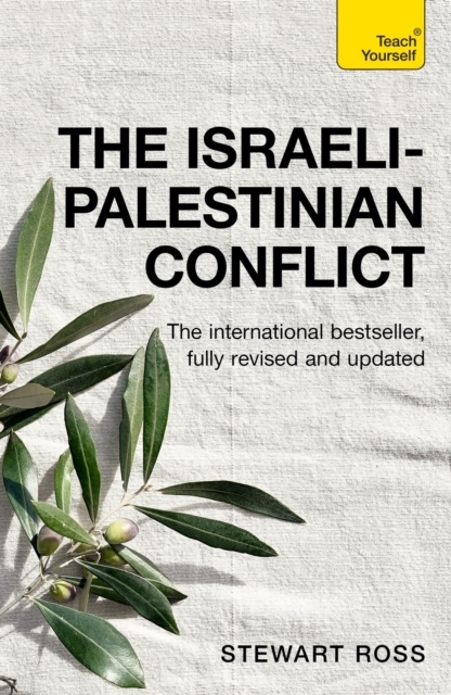 Ymmärrä Israelin ja Palestiinan välinen konflikti (Kirja / Nidottu)