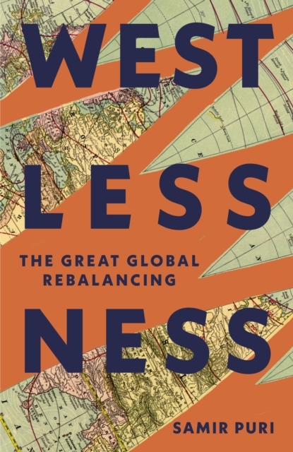 Westlessness (Bok / Häftad)