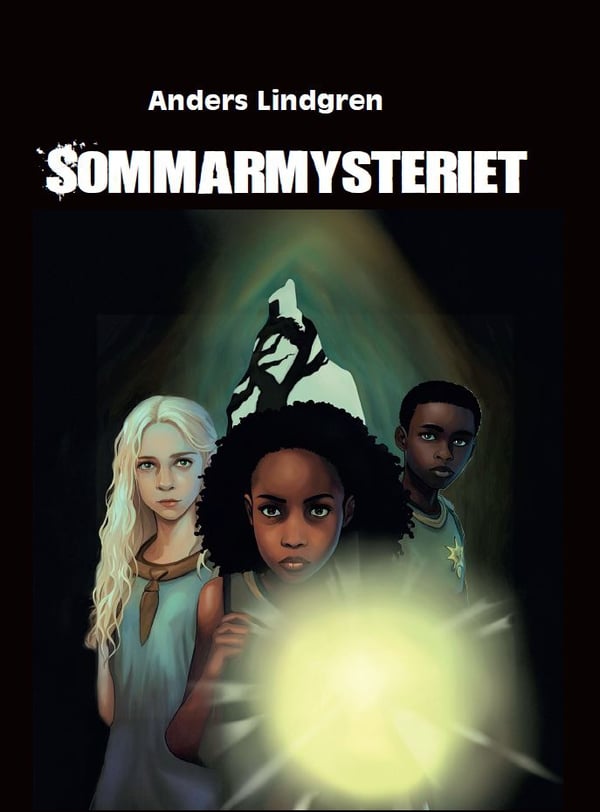 Sommarmysteriet (Bok / Inbunden)
