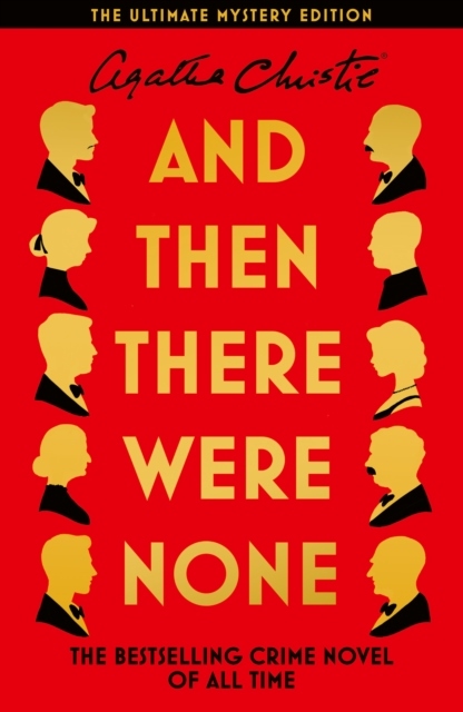 And Then There Were None (Bok / Inbunden)