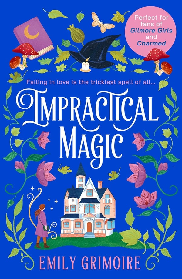 Impractical Magic (Kirja / Nidottu)