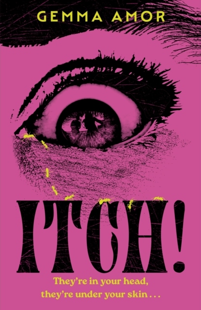 Itch! (Bok / Häftad)