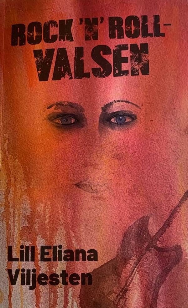 Rock'n'roll-valsen (Kirja / Nidottu)