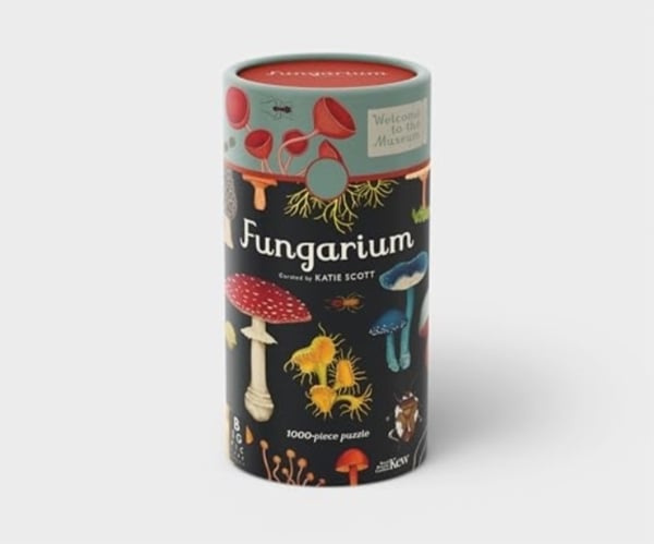 Palapeli Fungarium 1000 palaa (Kirja / Muu)