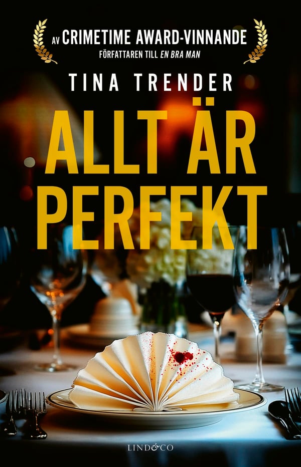 Allt Är Perfekt (Bok / Inbunden)