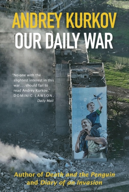 Our Daily War (Kirja / Kovakantinen)