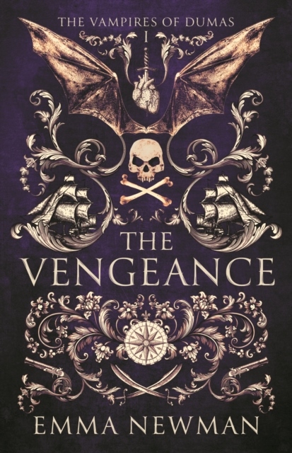 The Vengeance (Kirja / Pokkari)
