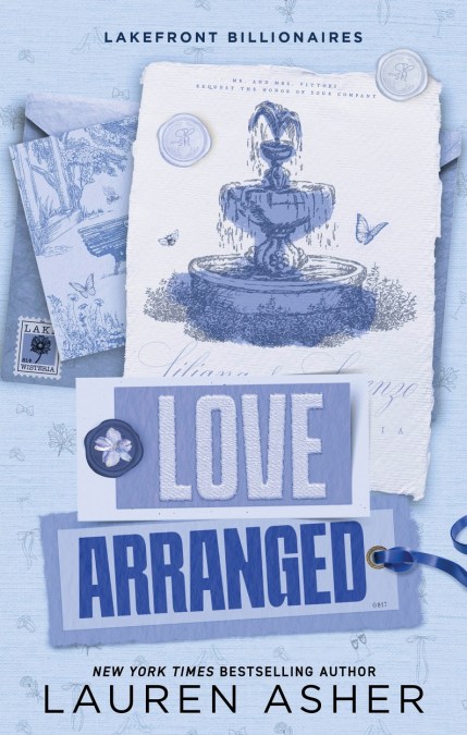 Love Arranged (Kirja / Pokkari)