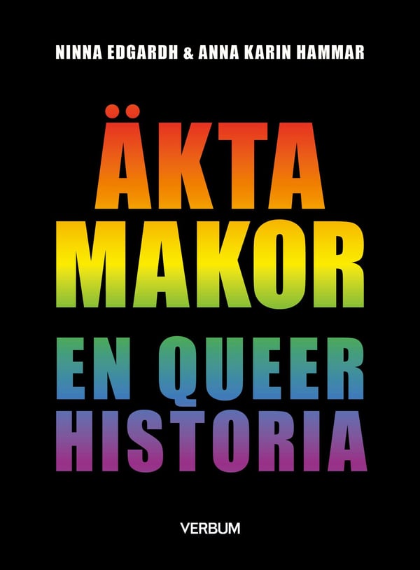 Äkta Makor - En Queer Historia (Bok / Häftad)