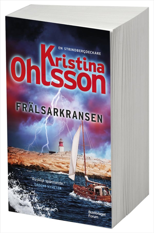Frälsarkransen (Bok / Pocket)