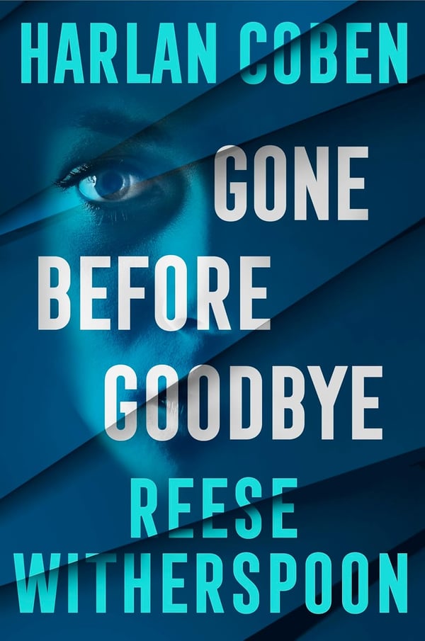 Gone Before Goodbye (Kirja / Nidottu)