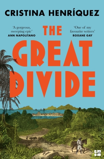 The Great Divide (Kirja / Nidottu) The Great Divide (Kirja / Nidottu)
