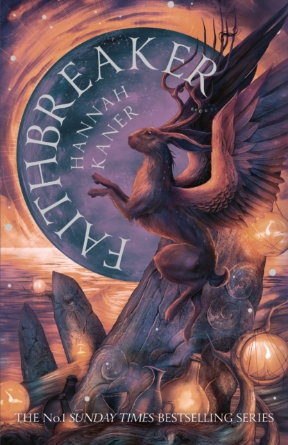 Faithbreaker (Kirja / Nidottu)