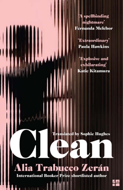 Clean (Bok / Häftad)