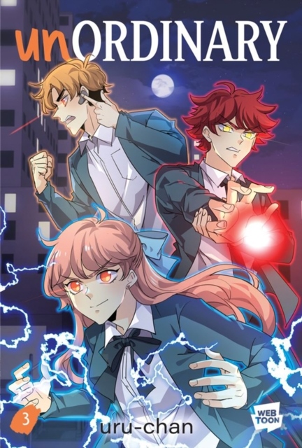 Unordinary Book 3 (Bok / Häftad)