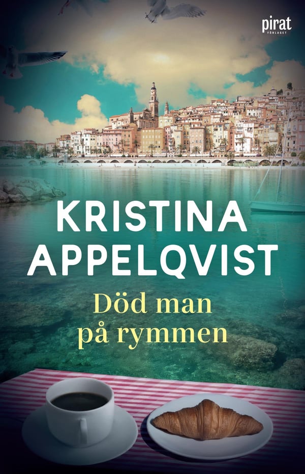 Död Man På Rymmen (Bok / Pocket)
