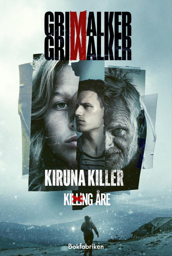 Kiruna Killer (Bok / Inbunden)
