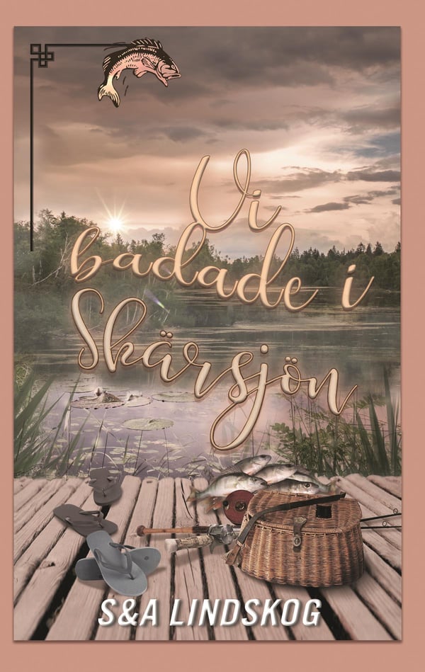 Vi Badade I Skärsjön (Bok / Häftad)
