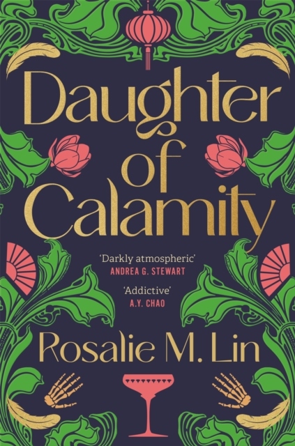 Daughter Of Calamity (Kirja / Pokkari)