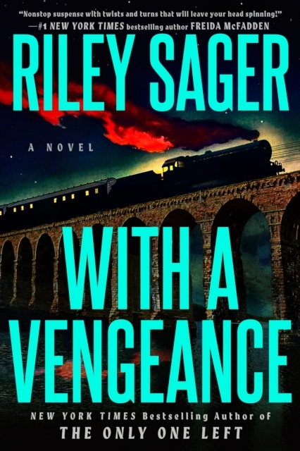 With a Vengeance (Bok / Häftad)