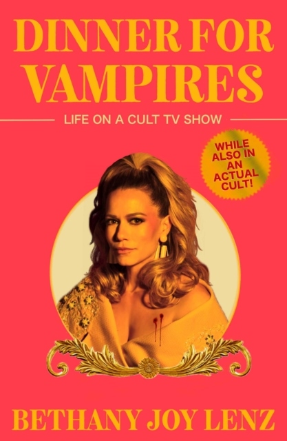 Dinner for Vampires (Bok / Pocket)