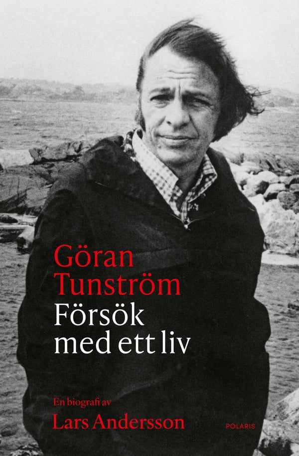 Göran Tunström - Yritys elämällä (Kirja / Kovakantinen)