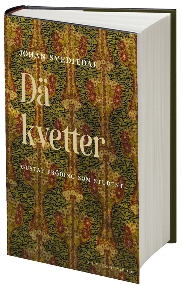 Dä Kvetter (Bok / Inbunden)