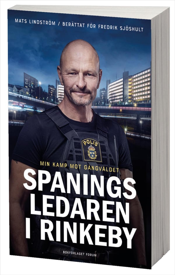 Rinkebyn tutkinnanjohtaja - Taisteluni jengiväkivaltaa vastaan (Kirja / Pokkari)