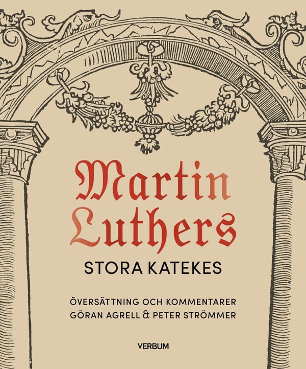 Martti Lutherin Iso Katekismus (Kirja / Kovakantinen)